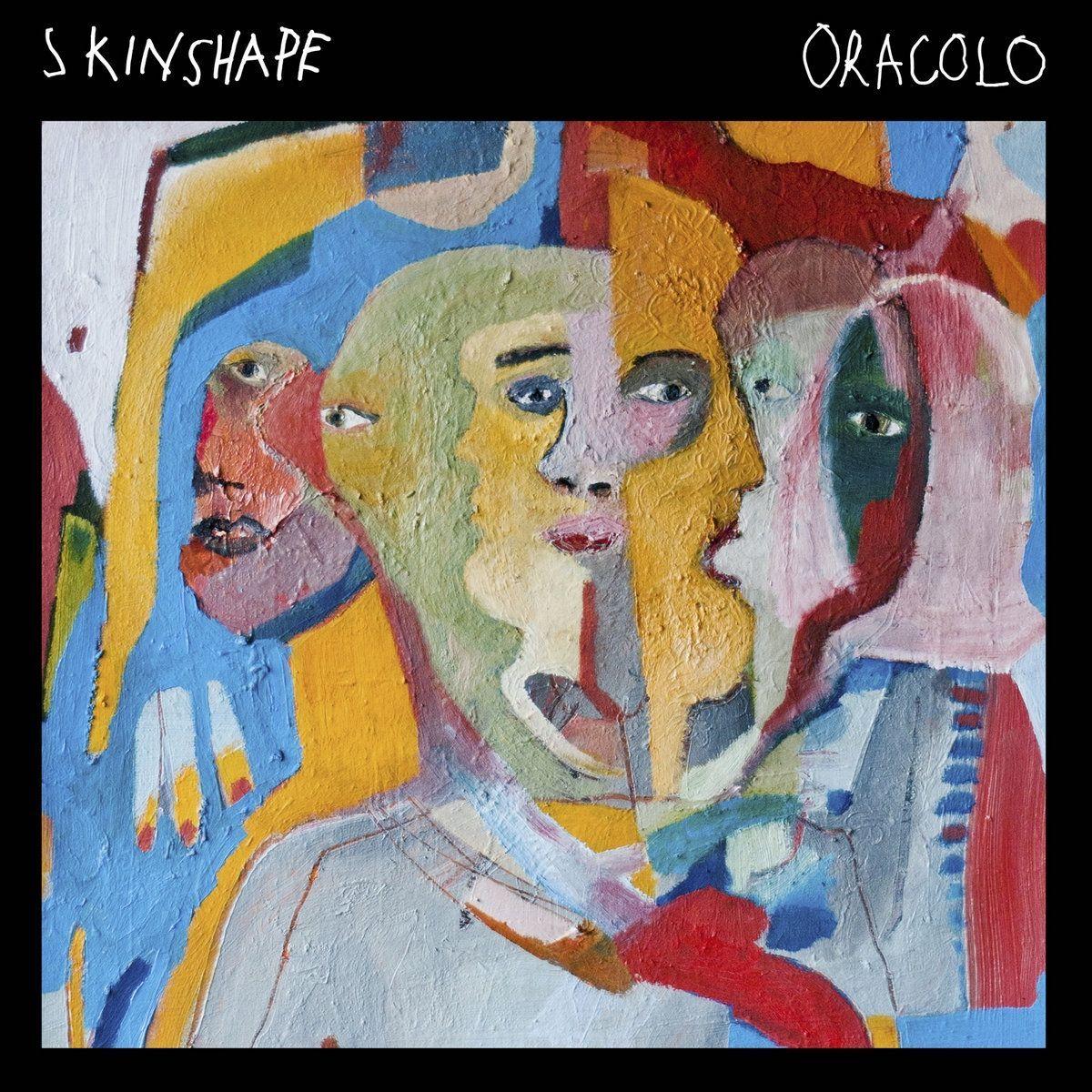 Capa do Álbum "Oracolo", de Skinshape