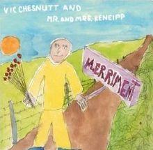 Album cover of "Merriment" by Vic Chesnutt