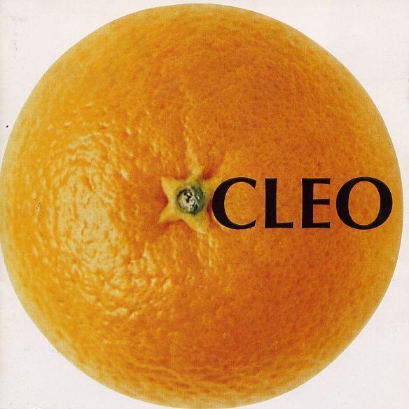 Portada de Álbum "Cleo", de CLEO (K-Pop)