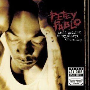Portada de Álbum "Still Writing in My Diary? 2nd Entry", de Petey Pablo