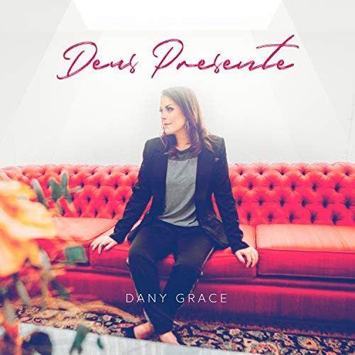 Capa do Single/EP "Deus Presente ", de Dany Grace