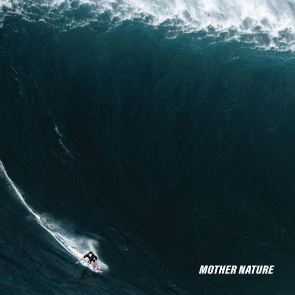 Album cover of "Mother Nature" by The Dangerous Summer