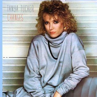 Portada de Álbum "Changes", de Tanya Tucker