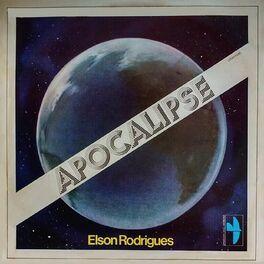 Portada de Álbum "Apocalipse ", de Elson Rodrigues