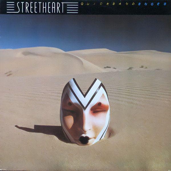 Capa do Álbum "Quicksand Shoes", de Streetheart