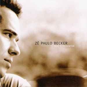 Capa do Álbum "Sob o Redentor", de Zé Paulo Becker