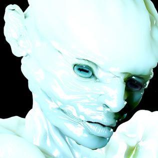 Capa do álbum "Sheep", de Arca