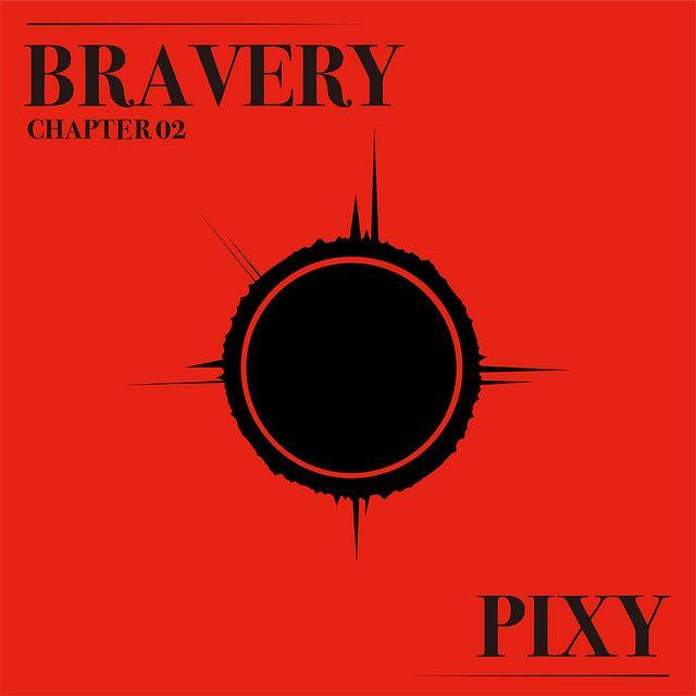 Portada de Sencillo/EP "Fairy forest : Bravery", de PIXY