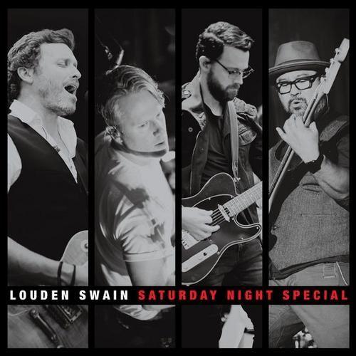 Portada de Álbum "Saturday Night Special (Live)", de Louden Swain