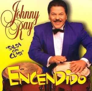 Capa do Álbum "Encendido", de Johnny Ray
