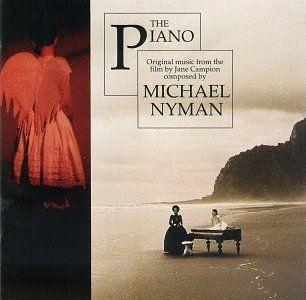 Portada de Álbum "The Piano", de Michael Nyman