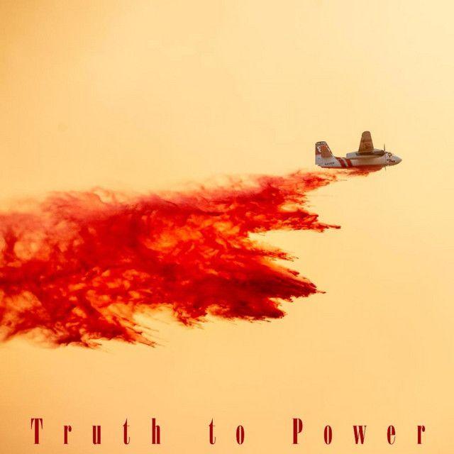Portada de Álbum "Truth to Power", de Moon Walker
