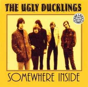 Portada de Álbum "Somewhere Inside", de The Ugly Ducklings