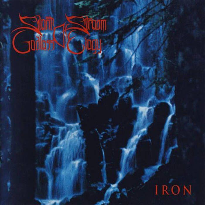 Album cover of "Iron" by Silent Stream Of Godless Elegy
