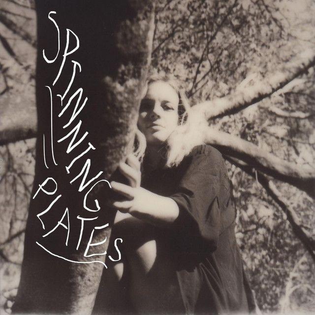 Portada de Sencillo/EP "Spinning Plates", de Misty Boyce