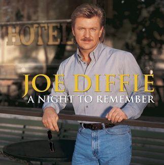 Capa do Álbum "A Night To Remember", de Joe Diffie