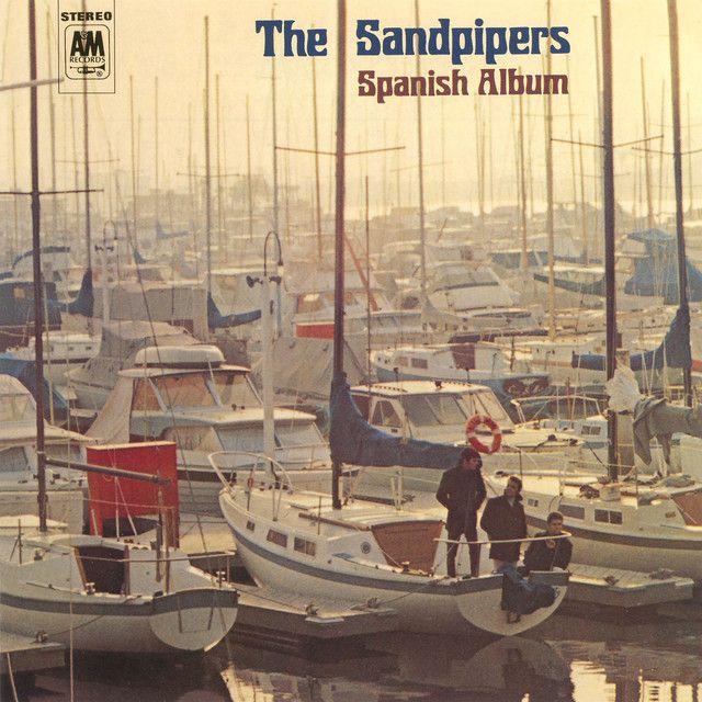Portada de Álbum "Spanish Album", de The Sandpipers