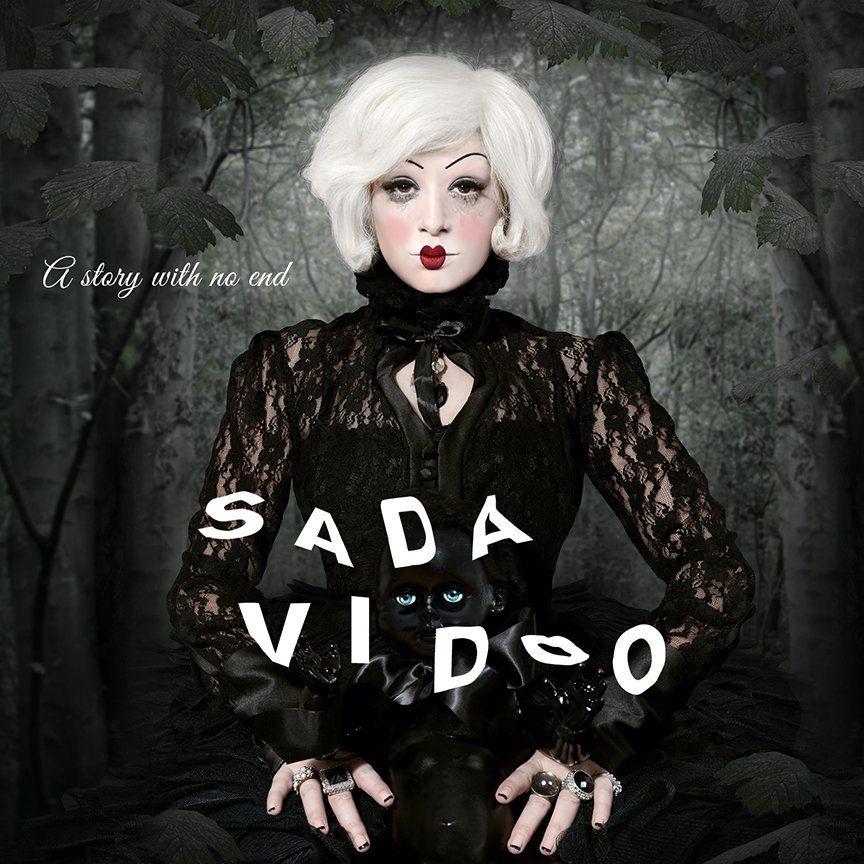 Portada de Álbum "A Story With No End", de Sada Vidoo