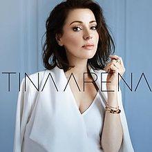 Portada de Álbum "Greatest Hits & Interpretations", de Tina Arena