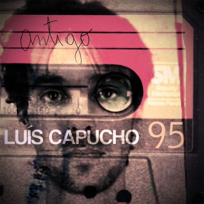 Portada de Álbum "Luís Capucho Antigo", de Luís Capucho