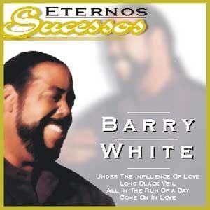 Portada de Álbum "20th Century Masters: The Millennium Collection", de Barry White