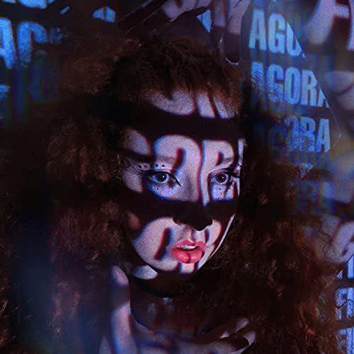 Portada de Sencillo/EP "Finge Agora", de Bea Duarte