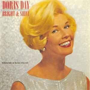 Portada de Álbum "Bright & Shiny", de Doris Day