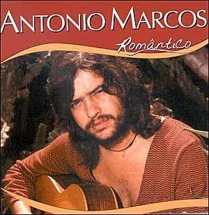 Portada de Álbum "Antonio Marcos", de Antônio Marcos