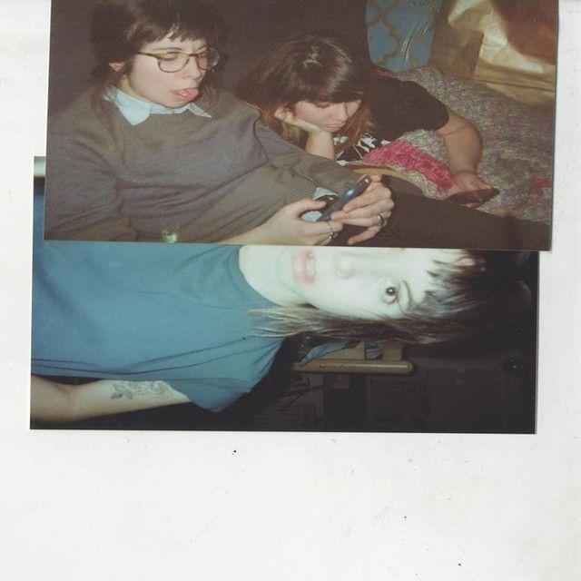 Portada de Álbum "Amy Locust Whatever", de Cyberbully Mom Club