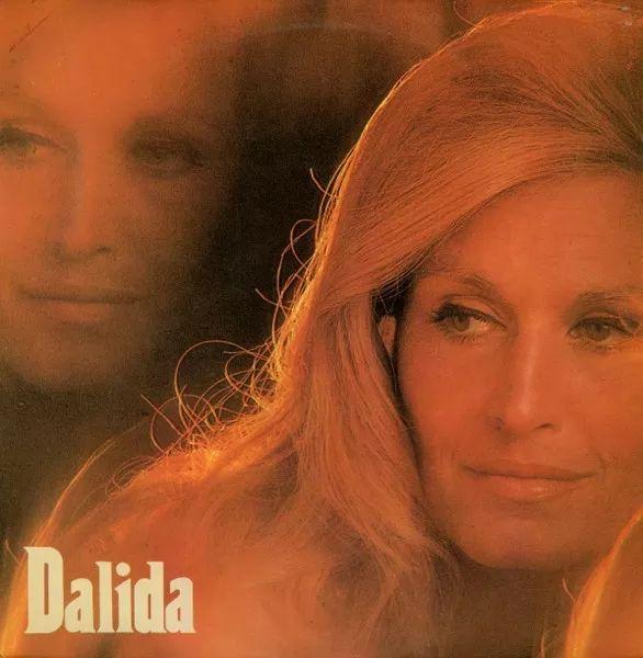 Album cover of "Dalida (1973)" by Dalida