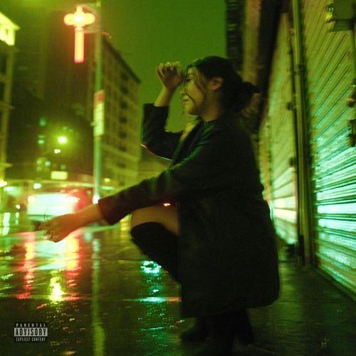 Portada de Sencillo/EP "STAY", de hyejin