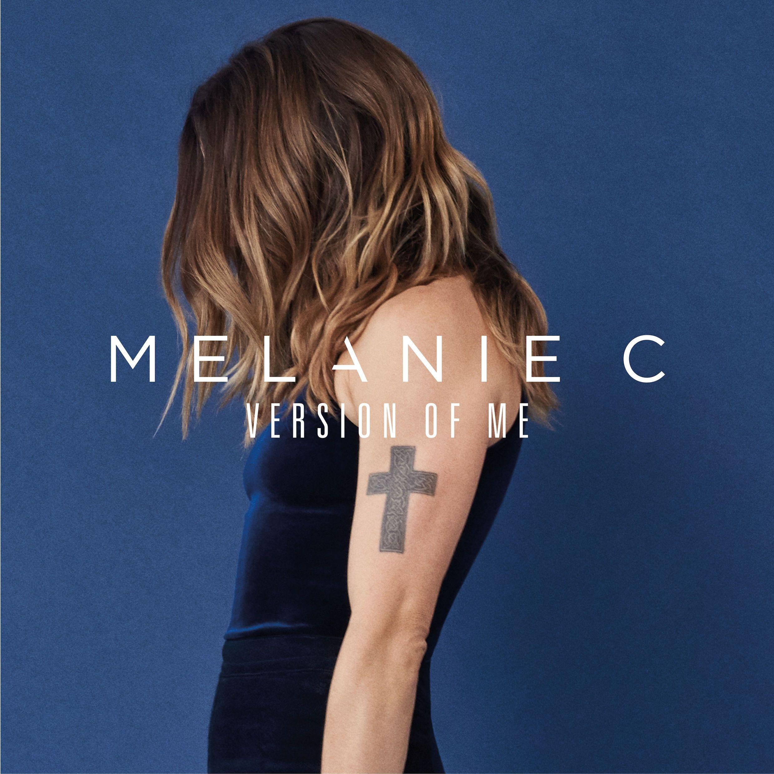 Portada de Álbum "Version Of Me", de Melanie C
