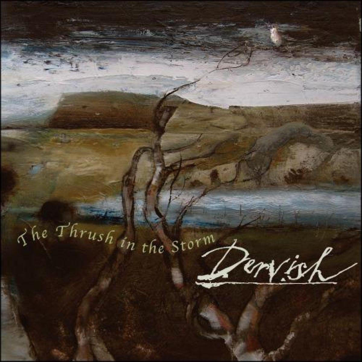 Portada de Álbum "The Thrush In The Storm", de Dervish