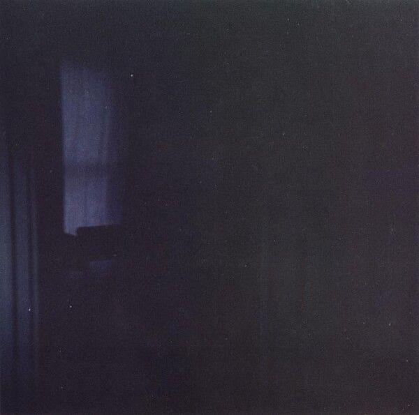 Capa do álbum "The Beginning", de Jandek