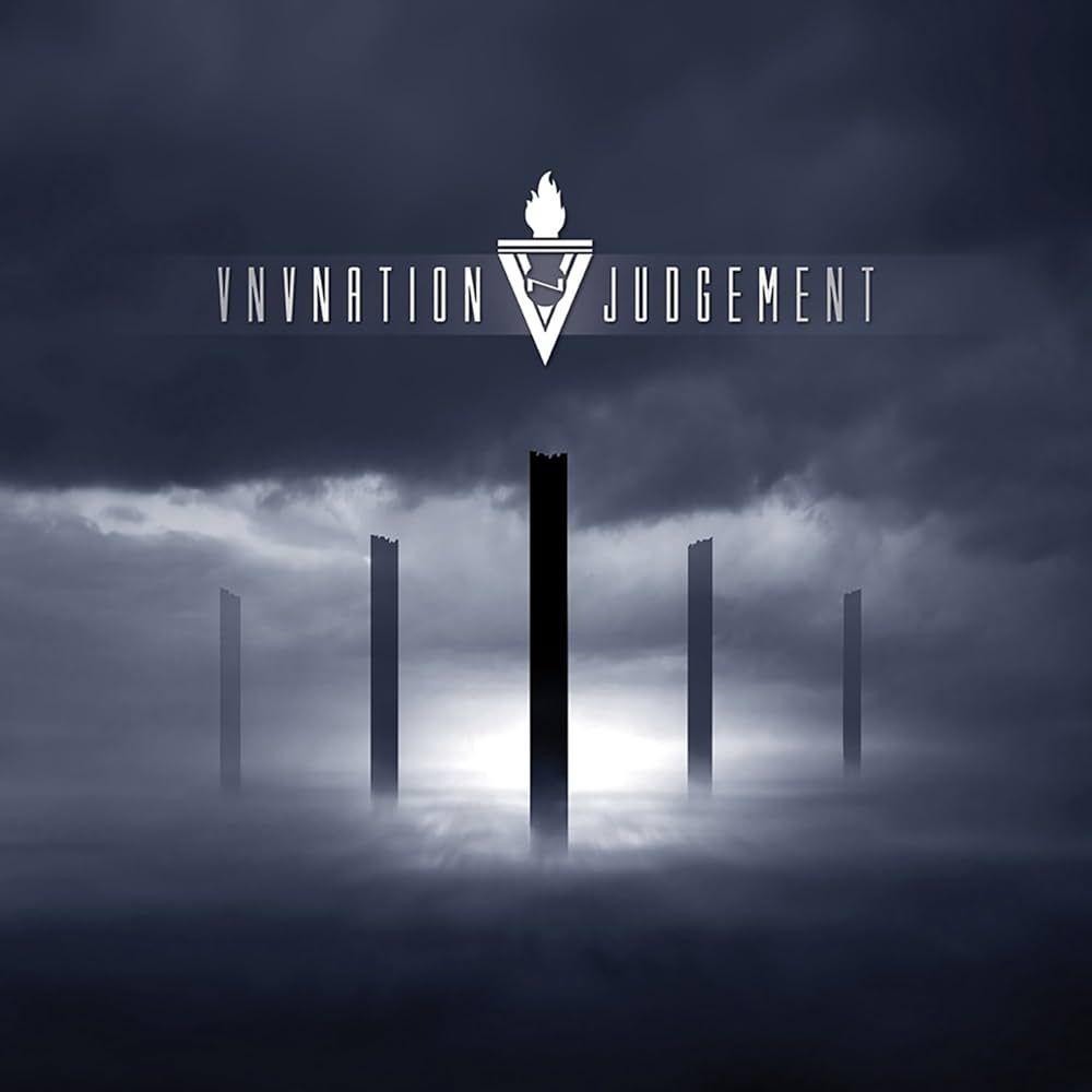 Capa do Álbum "Judgement", de Vnv Nation