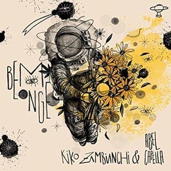 Portada de Sencillo/EP "Bem Longe (part. Abel.Capella)", de Kiko Zambianchi