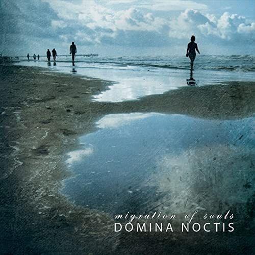 Portada de Álbum "Migration Of Souls", de Domina Noctis