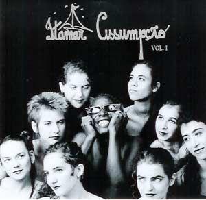 Album cover of "Bicho de 7 Cabeças - Vol. I" by Itamar Assumpção