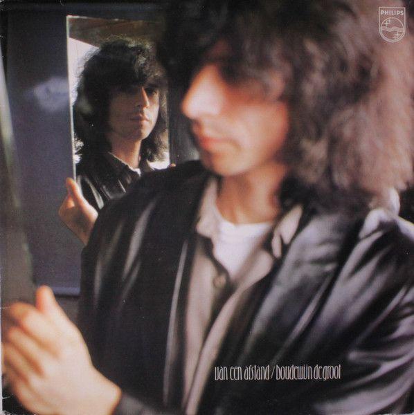 Capa do álbum "Van Een Afstand", de Boudewijn De Groot