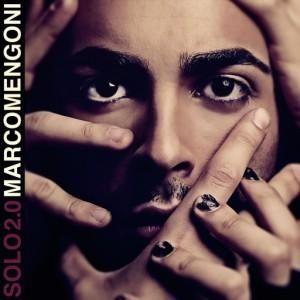 Portada de Álbum "Solo 2.0", de Marco Mengoni