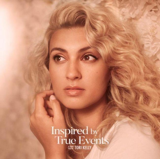 Portada de Álbum "Inspired By True Events", de Tori Kelly