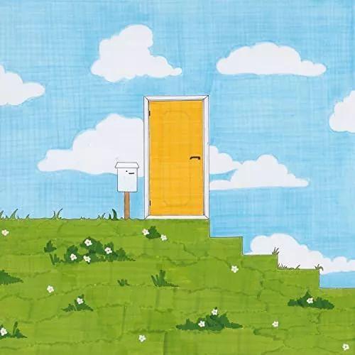 Portada de Álbum "Crazy Life", de Anna of the North