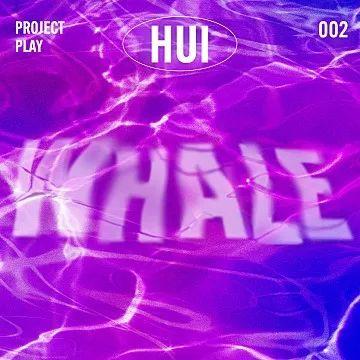 Portada de Sencillo/EP "Whale", de Hui