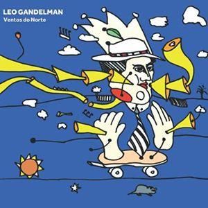 Portada del álbum "Ventos do Norte", de Leo Gandelman