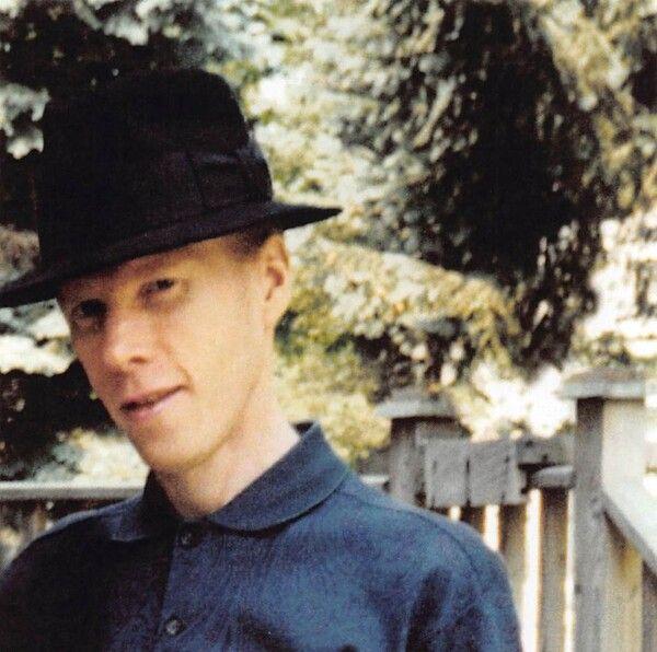 Capa do álbum "Nashville Friday ", de Jandek