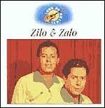 Album cover of "Luar do Sertão: Zilo & Zalo" by Zilo e Zalo