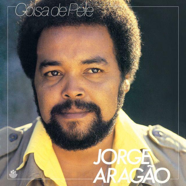 Album cover of "Coisa de Pele" by Jorge Aragão