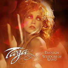 Capa do álbum "Enough", de Tarja