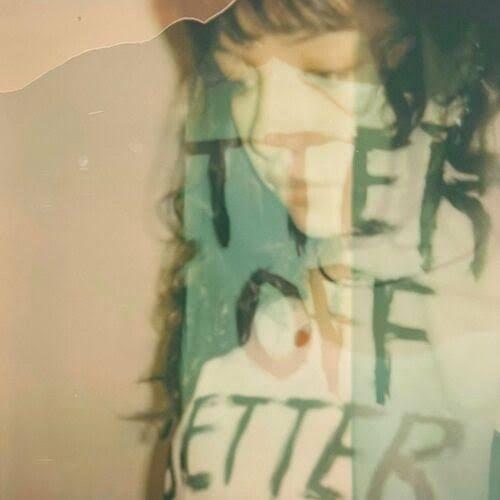 Portada de Sencillo/EP "better off", de Esha Tewari