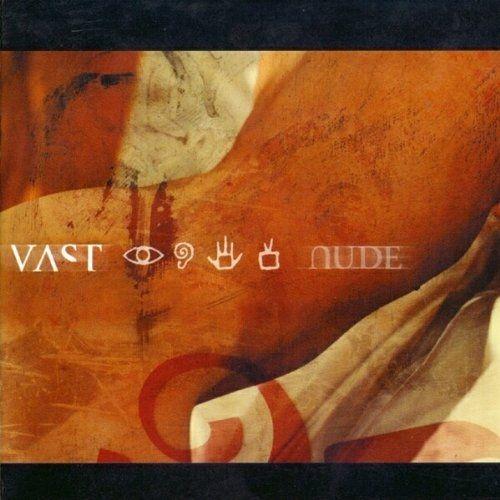 Capa do álbum "Nude (US version)", de Vast